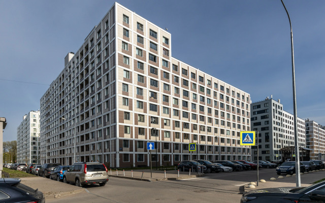 V Sovremennom Zhk Tsarskaya Stolitsa Flat