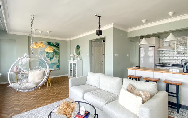 Апартаменты Stay Beyond the Bosphorus