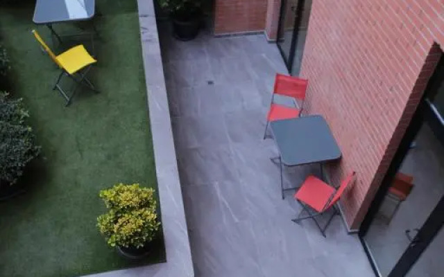 Отель Address 9D