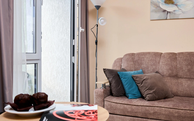 Sea Magic Apart Zhk Biznes-Klassa Casablanca Flat