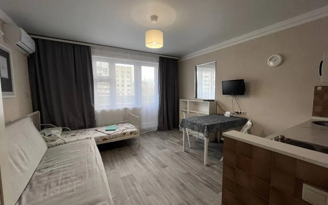 Апартаменты Горский микрорайон 63/1