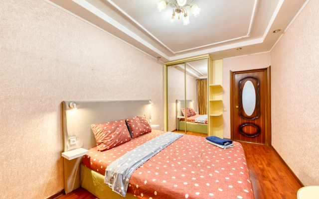 Standart Apart Belaya Dacha 20 Apartments