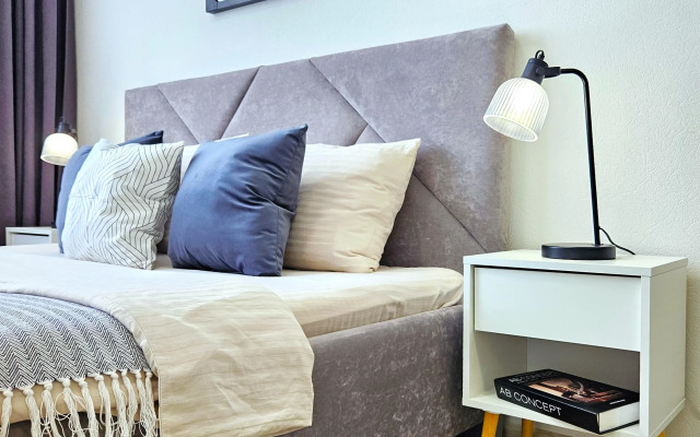 Dobry Dom Ryadom S Trts Sitimoll Apartments