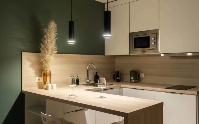 Апартаменты на Социалистической 21 (9037)