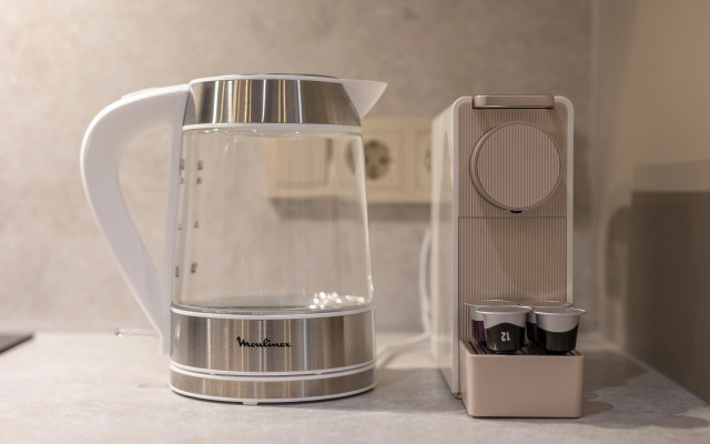 Апартаменты Светлана Парк Премиум на Берегу Моря 1