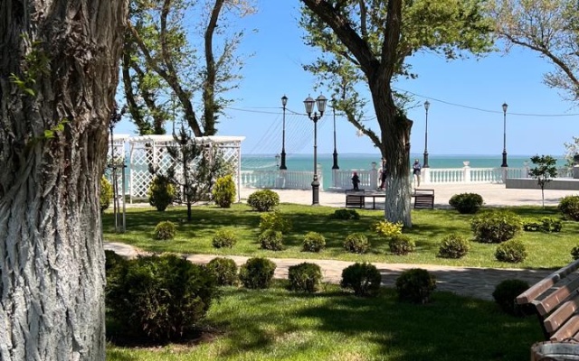 Меблированные комнаты Три Моря