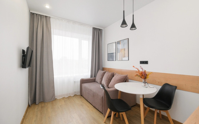 Апартаменты Домант на Трудовой 25/1 (2)