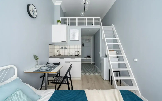 Апартаменты New City Comfort Studio