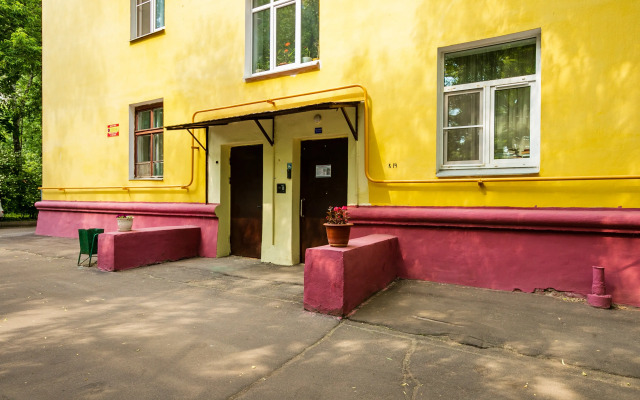 Апартаменты MaxRealty24 Песчаная 10