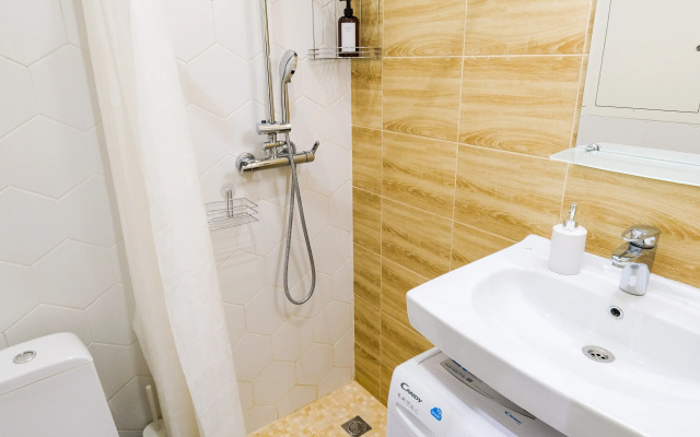 Апартаменты На Корабельной