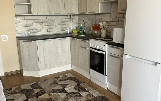 Dvukhkomnatnaya Na Schuseva 11k2 Flat