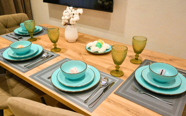 Апартаменты Grand Palace 636