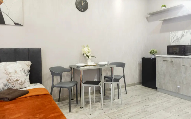 Апартаменты Prince Apartments на Улице 280-Летия Барнаула 22 (127)