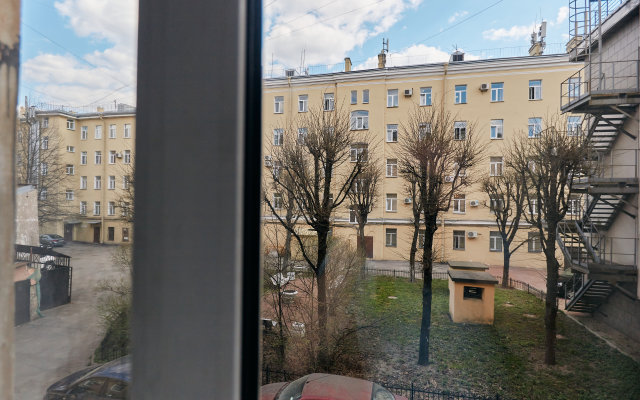 Апарт-отель Комплекс апартаментов Port Comfort by Smolnyy