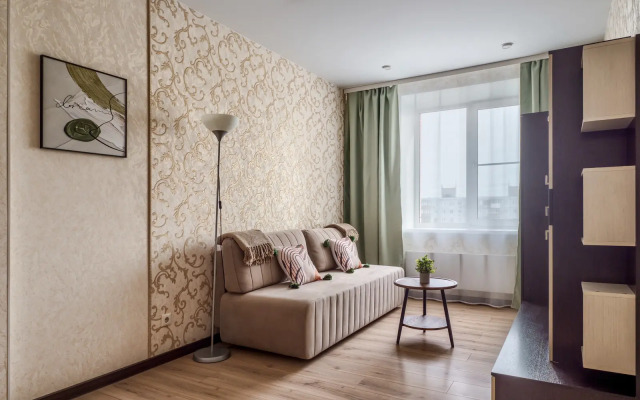 Апартаменты KvartalApartments Московское шоссе 33А-44