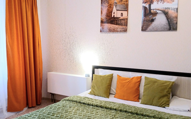 Апартаменты Олимпийский