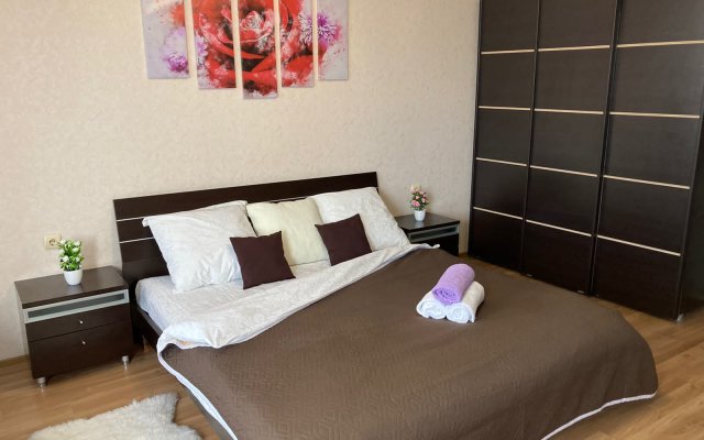 Апартаменты Welcome Home на Циолковского 7