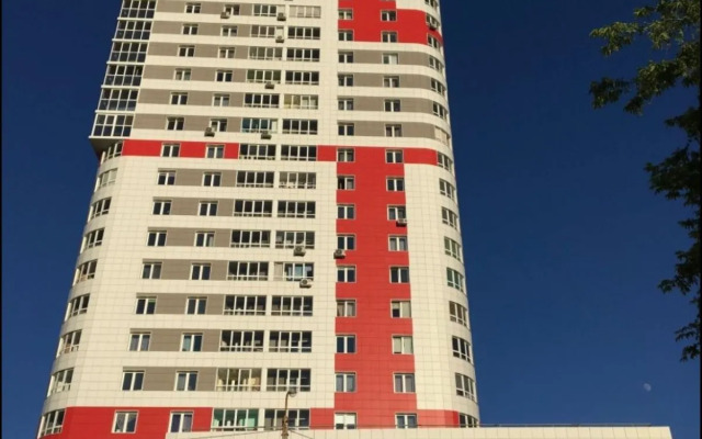 Апартаменты Сутки Уфа на Златоустовской 20 60