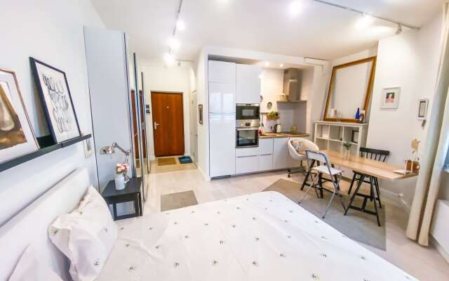 Vozle Sheremetyevo Flat