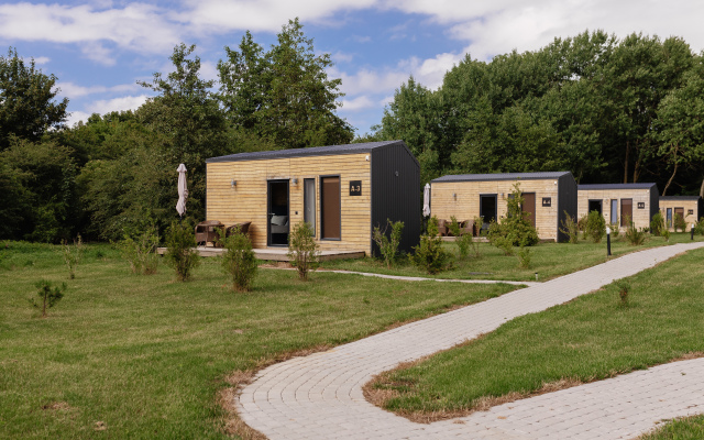 Glampoint Glamping