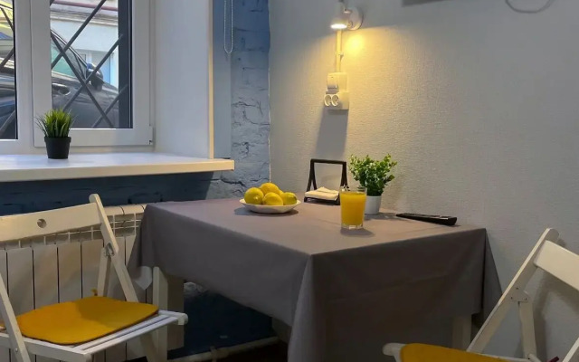 Апартаменты Студия 3 в центре на Фонтанке