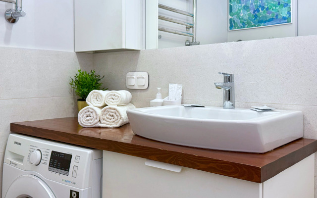 Апартаменты Трендовые у ТЦ Авиапарк