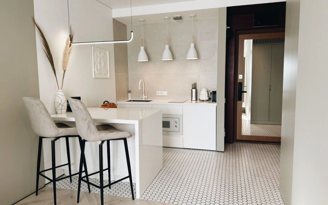 Квартира на Очаковском Шоссе 9А