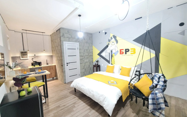 Loft Loshad Apartments