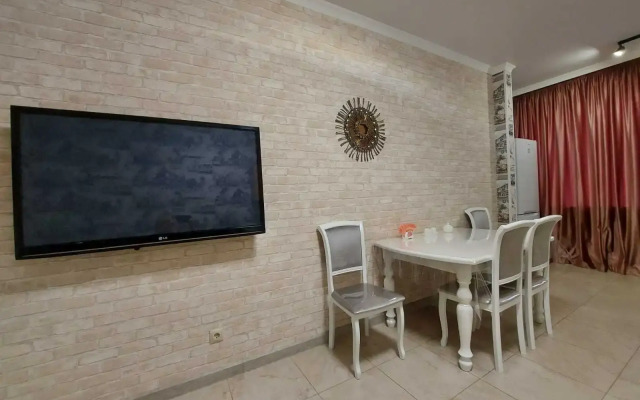 Апартаменты 5 звезд на Билара Кабалоева