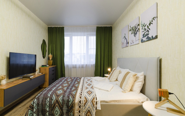 Квартира 1 Комнатная Лазурная