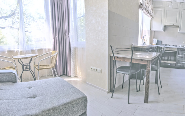 Квартира Виноградная Лестница