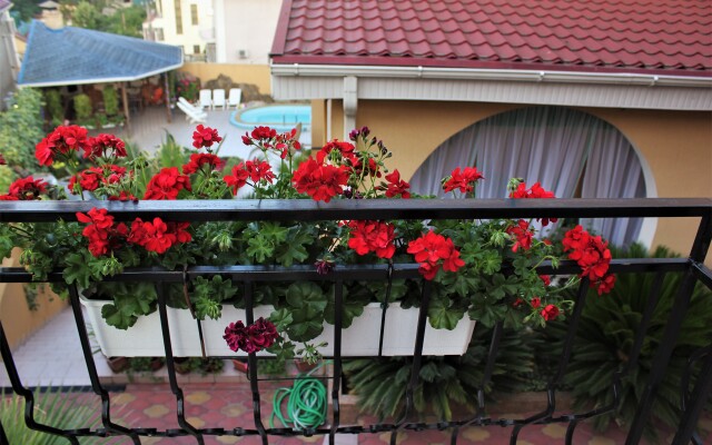 Golubaya Laguna Guest House