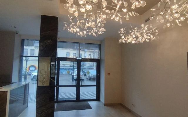Estet 4 Apartments
