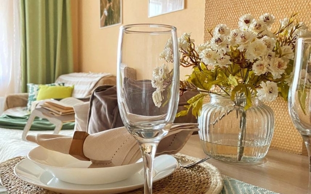 Квартира На Репищева 10к1