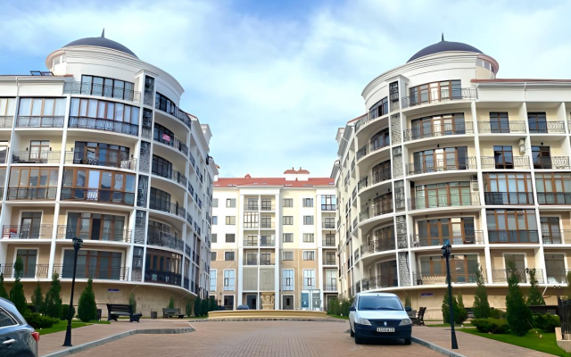 Zhasmin Apartments
