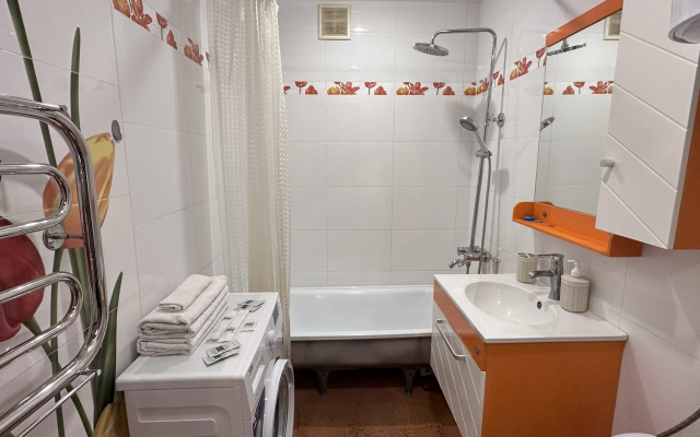 Uyutnaya Na Voronkova 27 Flat