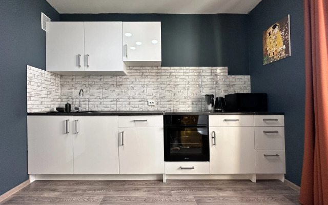 Vivre Apart na Vorontsovskom bulvare 5/5 Flat