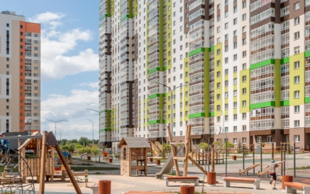 Апартаменты Серый Гусь