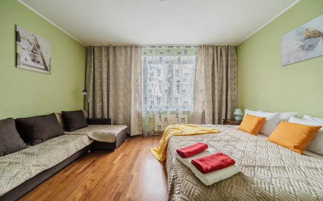 Квартира Просторная 2-х Комнатная Квартира в Московском Районе