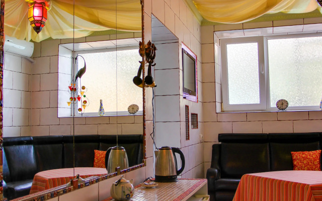 Гостевой дом У Верблюжьих горбов