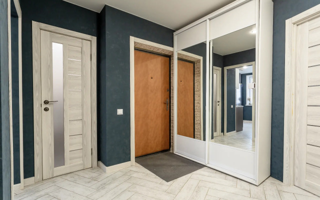 Квартира Комфортная 55 м², 4 кровати