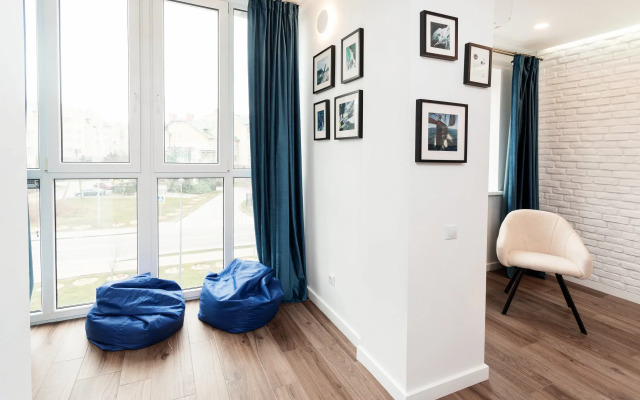 Yakhta Parus Apartments