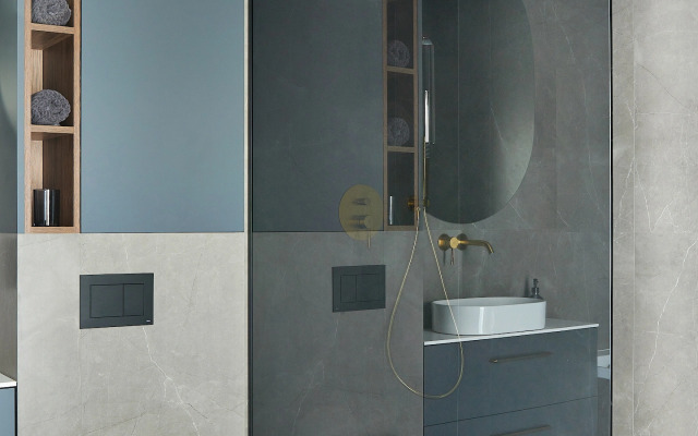 Oblako nad parkom Apartment