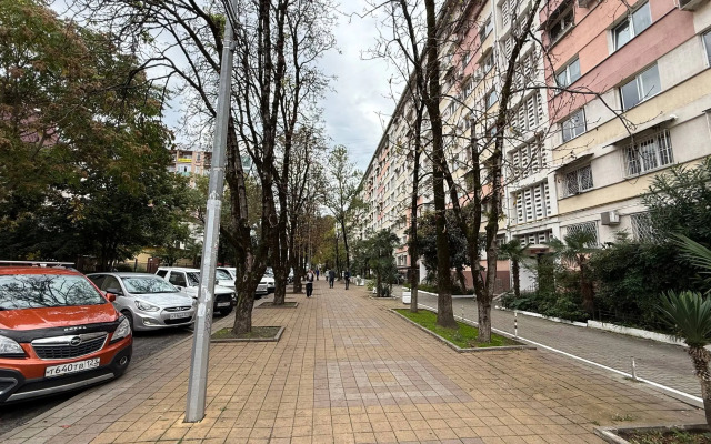 2-Kv V Tsentre Sochi Dlya 5 Chelovek Flat