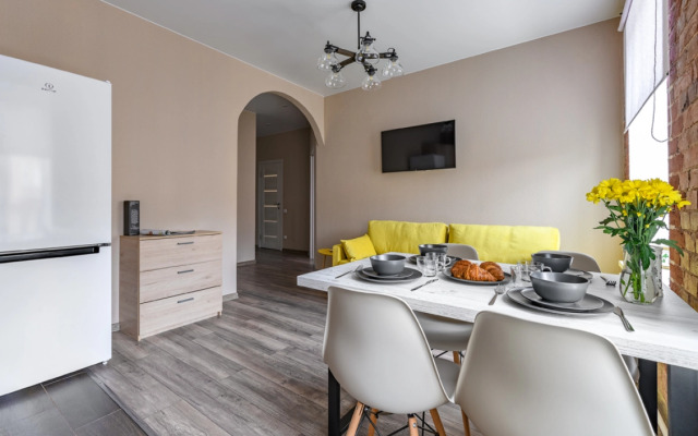 Апартаменты Делюкс СуткиСпб Василеостровская