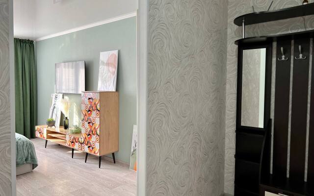 Квартира люкс в новостройке