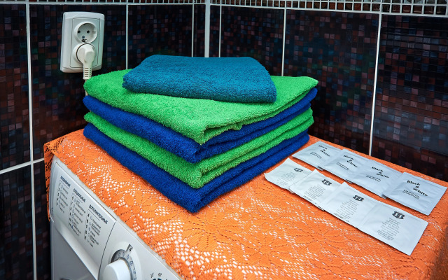 Апартаменты Нахимова 15