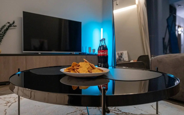Sky City Moscow Flat