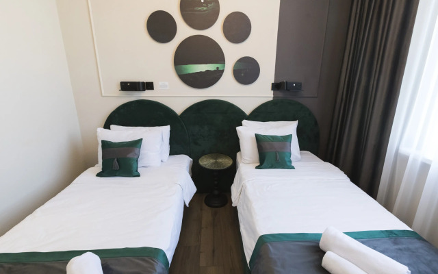 Hotel "perron"
