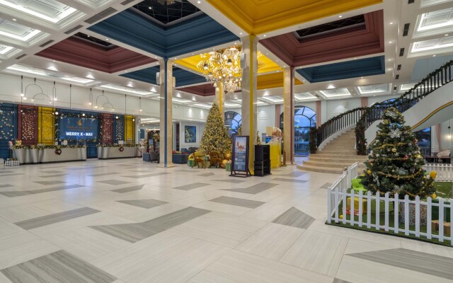 Vinpearl Wonderworld Phu Quoc